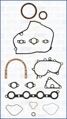 Triscan 595-7522 - Set garnituri, carter allinparts.ro