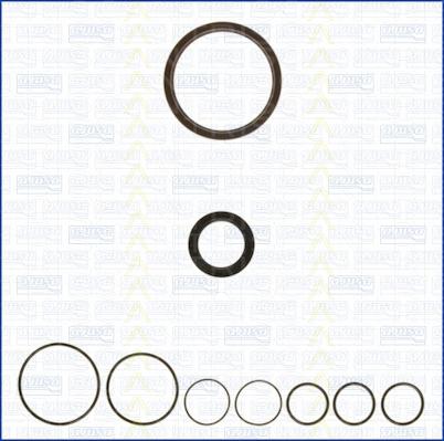 Triscan 595-7001 - Set garnituri, carter allinparts.ro