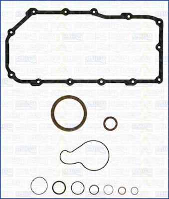 Triscan 595-7203 - Set garnituri, carter allinparts.ro