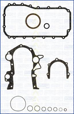 Triscan 595-7202 - Set garnituri, carter allinparts.ro