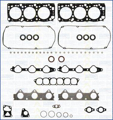 Triscan 598-4258 - Set garnituri, chiulasa - allinparts.ro