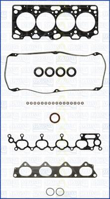 Triscan 598-4257 - Set garnituri, chiulasa - allinparts.ro