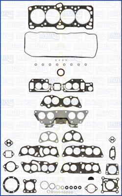 Triscan 598-4234 - Set garnituri, chiulasa - allinparts.ro