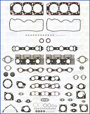 Triscan 598-4228 - Set garnituri, chiulasa - allinparts.ro