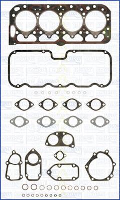 Triscan 598-5554 - Set garnituri, chiulasa - allinparts.ro