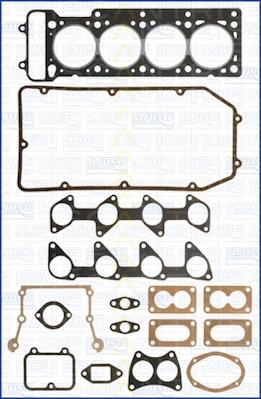 Triscan 598-5564 - Set garnituri, chiulasa allinparts.ro