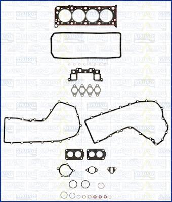 Triscan 598-5503 - Set garnituri, chiulasa - allinparts.ro
