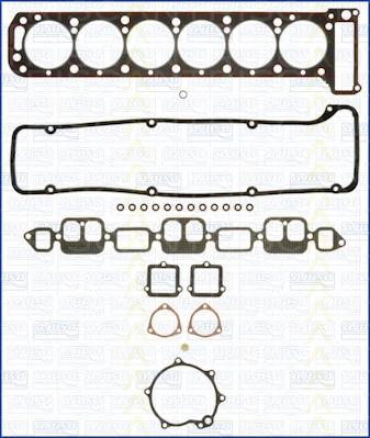 Triscan 598-5091 - Set garnituri, chiulasa - allinparts.ro