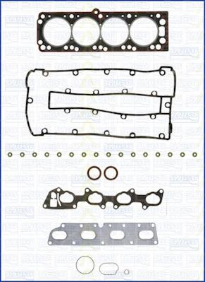Triscan 598-5054 - Set garnituri, chiulasa - allinparts.ro