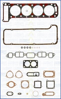 Triscan 598-5030 - Set garnituri, chiulasa allinparts.ro