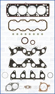 Triscan 598-5029 - Set garnituri, chiulasa - allinparts.ro