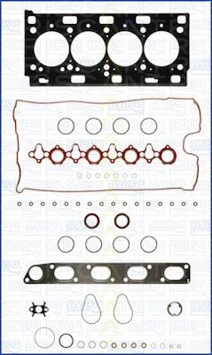 Triscan 598-6060 - Set garnituri, chiulasa - allinparts.ro