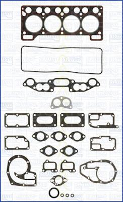 Triscan 598-6004 - Set garnituri, chiulasa - allinparts.ro