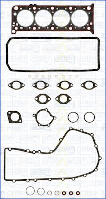 Triscan 598-6005 - Set garnituri, chiulasa - allinparts.ro