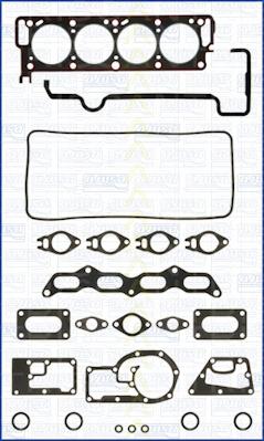 Triscan 598-6012 - Set garnituri, chiulasa - allinparts.ro