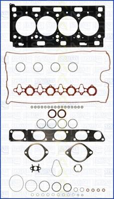 Triscan 598-6075 - Set garnituri, chiulasa - allinparts.ro