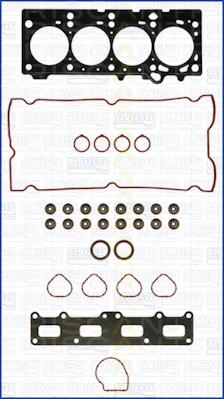 Triscan 598-1906 - Set garnituri, chiulasa - allinparts.ro
