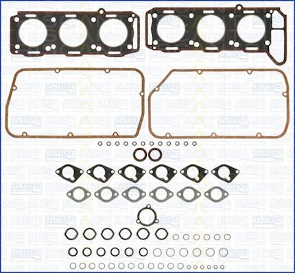 Triscan 598-1020 - Set garnituri, chiulasa allinparts.ro