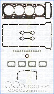 Triscan 598-1740 - Set garnituri, chiulasa - allinparts.ro