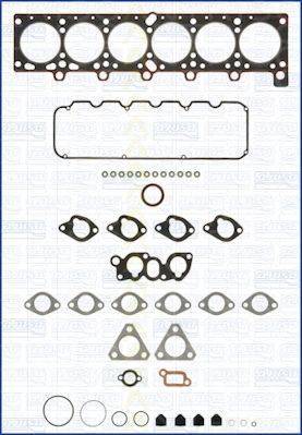 Triscan 598-1714 - Set garnituri, chiulasa - allinparts.ro