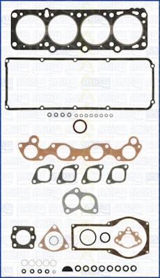 Triscan 598-8014 - Set garnituri, chiulasa allinparts.ro