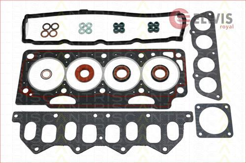 Triscan 598-8084 - Set garnituri, chiulasa - allinparts.ro