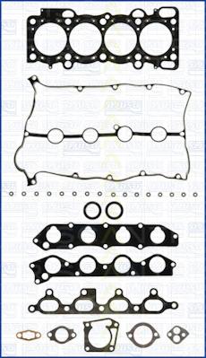 Triscan 598-3300 - Set garnituri, chiulasa - allinparts.ro