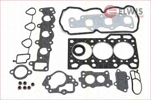 Triscan 598-2403 - Set garnituri, chiulasa allinparts.ro