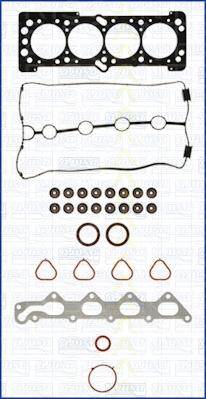 Triscan 598-2414 - Set garnituri, chiulasa - allinparts.ro