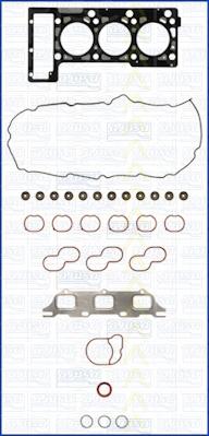 Triscan 598-2418 - Set garnituri, chiulasa allinparts.ro