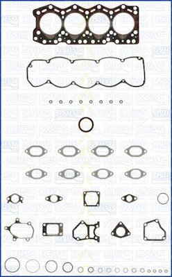 Triscan 598-2593 - Set garnituri, chiulasa allinparts.ro