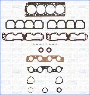 Triscan 598-2548 - Set garnituri, chiulasa - allinparts.ro