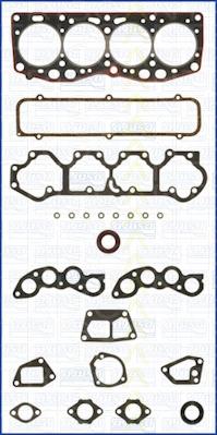 Triscan 598-2509 - Set garnituri, chiulasa - allinparts.ro