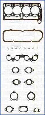 Triscan 598-2501 - Set garnituri, chiulasa allinparts.ro