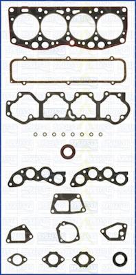 Triscan 598-2508 - Set garnituri, chiulasa - allinparts.ro
