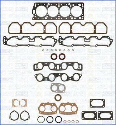 Triscan 598-2510 - Set garnituri, chiulasa - allinparts.ro