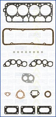 Triscan 598-2511 - Set garnituri, chiulasa allinparts.ro