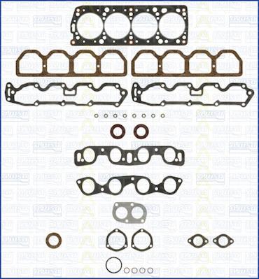 Triscan 598-2517 - Set garnituri, chiulasa - allinparts.ro
