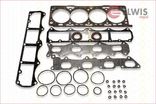 Triscan 598-2581 - Set garnituri, chiulasa - allinparts.ro