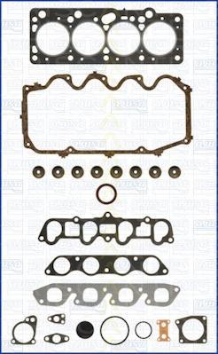 Triscan 598-2684 - Set garnituri, chiulasa allinparts.ro
