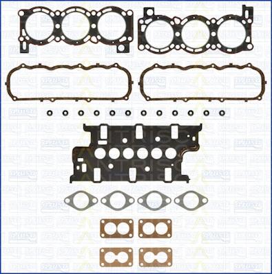Triscan 598-2635 - Set garnituri, chiulasa - allinparts.ro