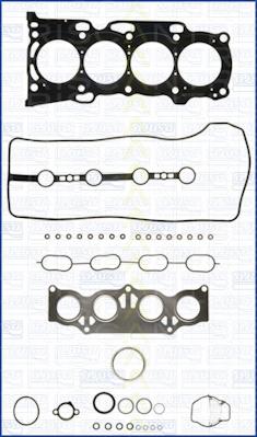 Triscan 598-75104 - Set garnituri, chiulasa - allinparts.ro