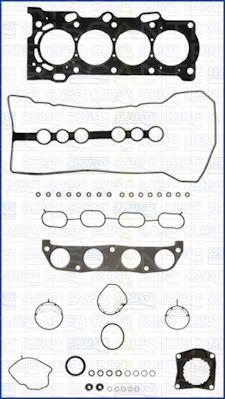 Triscan 598-75103 - Set garnituri, chiulasa allinparts.ro