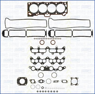Triscan 598-7520 - Set garnituri, chiulasa - allinparts.ro