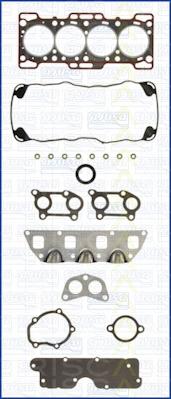 Triscan 598-7003 - Set garnituri, chiulasa - allinparts.ro