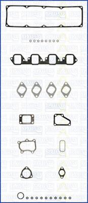 Triscan 597-4587 - Set garnituri, chiulasa - allinparts.ro