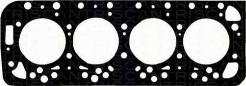 Triscan 501-5527 - Garnitura, chiulasa - allinparts.ro