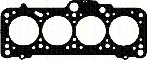 Triscan 501-8534 - Garnitura, chiulasa allinparts.ro