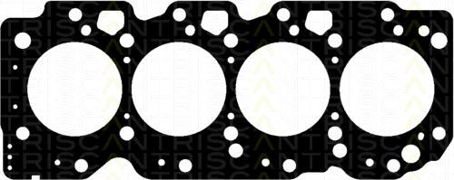 Triscan 501-7580 - Garnitura, chiulasa - allinparts.ro