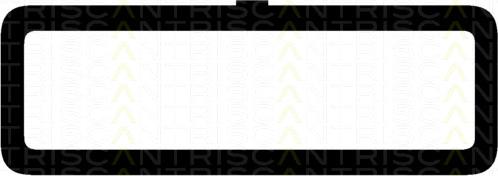 Triscan 515-6033 - Garnitura, capac supape - allinparts.ro